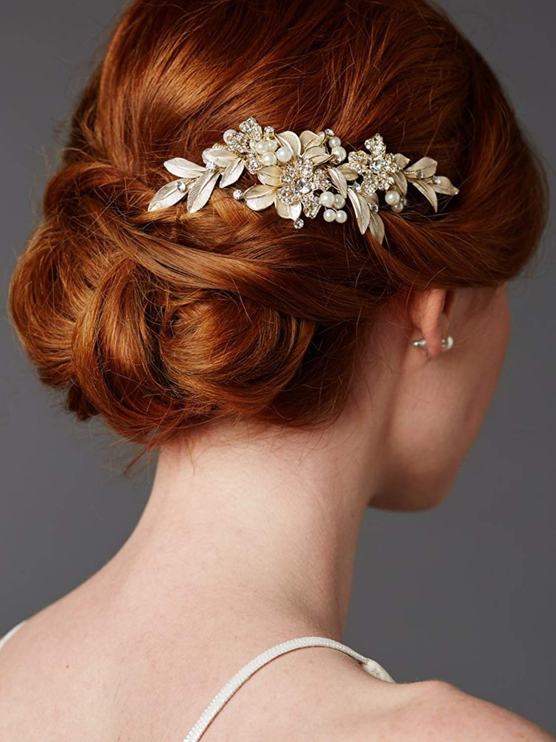 Hairstyles Accessories Weddings
 Top 20 Best Bridal Headpieces