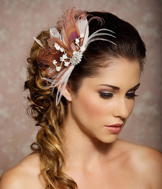 Hairstyles Accessories Weddings
 Wedding Hair Accessories Women Hairstyles