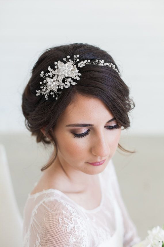 Hairstyles Accessories Weddings
 33 Wedding Hairstyles You Will Absolutely Love