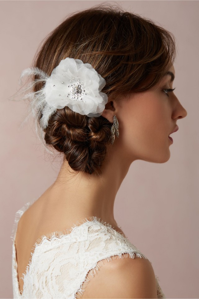Hairstyles Accessories Weddings
 Amazing Bridal Accessories Shoes & Headpieces