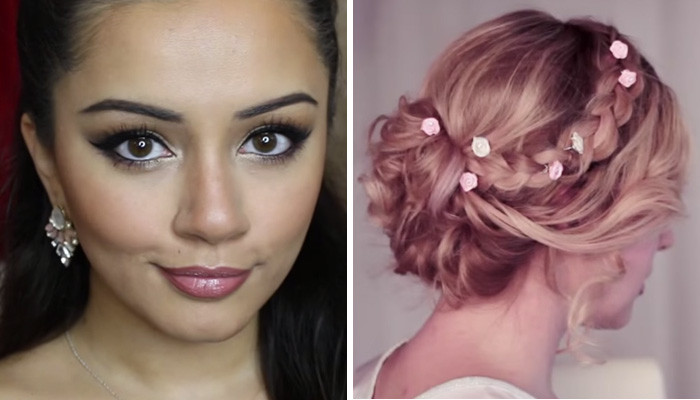 Hairstyles And Makeup For Prom
 Prom Worthy Makeup and Hairstyles You Can Wear Long After