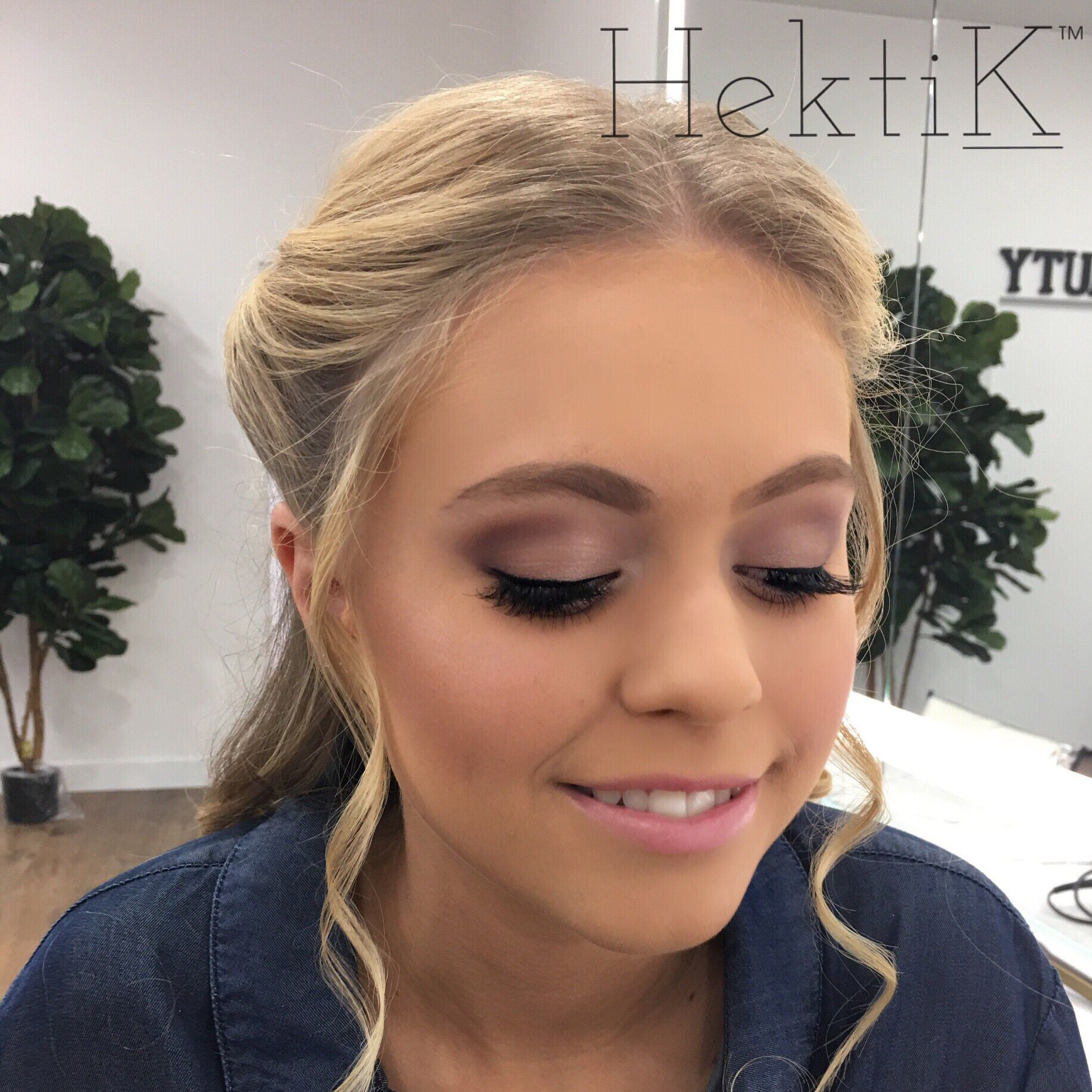 Hairstyles And Makeup For Prom
 Debutante special occasion makeup …