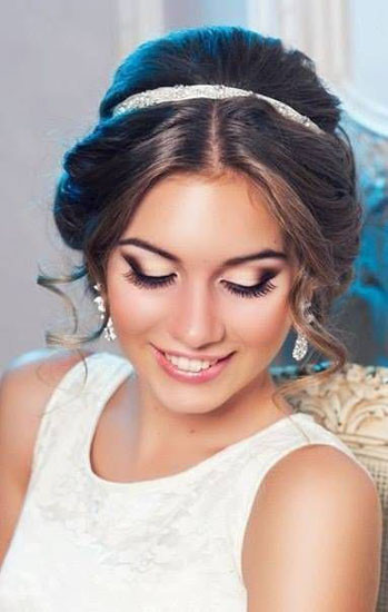 Hairstyles And Makeup For Prom
 Prom makeup how to look gorgeous in your most important