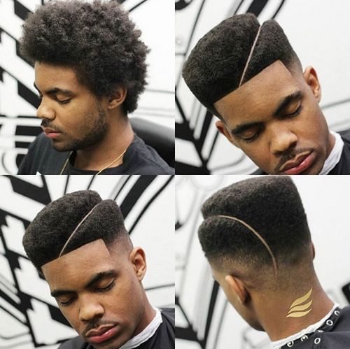 Hairstyles For African American Males
 male african american hairstyles 1 in 2020
