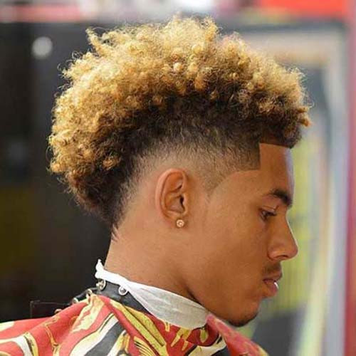 Hairstyles For African American Males
 20 Exquisite African American Hairstyles