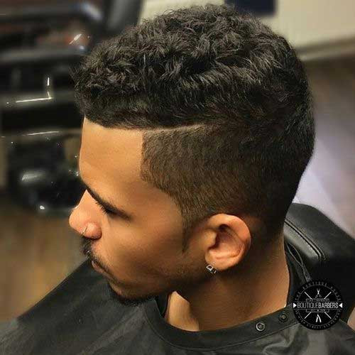 Hairstyles For African American Males
 25 African American Men Hairstyles