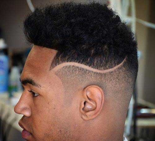 Hairstyles For African American Males
 25 African American Men Hairstyles
