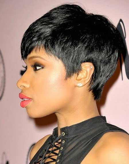 Hairstyles For Black Girls With Short Hair
 Hairstyles for Black Women with Short Hair