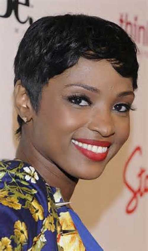 Hairstyles For Black Girls With Short Hair
 20 Short Pixie Haircuts for Black Women