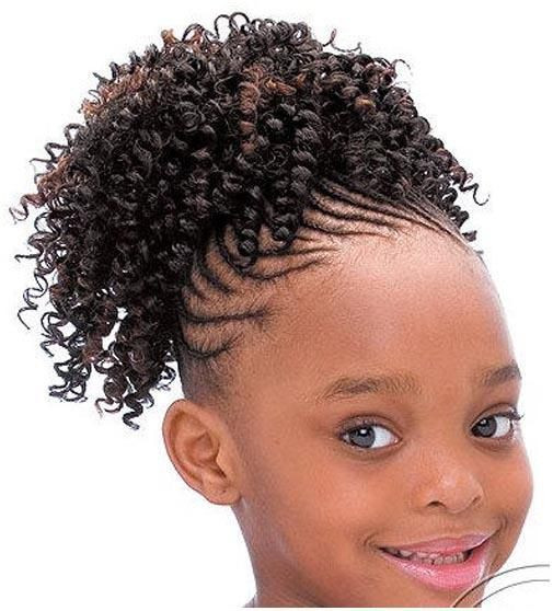 Hairstyles For Black Toddlers With Curly Hair
 Little Black Girl Curly Hairstyles Black Hairstyles 2015