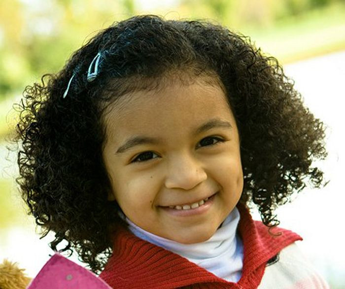 Hairstyles For Black Toddlers With Curly Hair
 Pretty Black Kids Hairstyles Hairstyle Tips