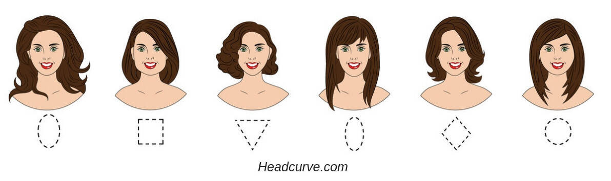 Hairstyles For Face Shape Female
 9 Face Shapes for Women and Best Hairstyles for Each