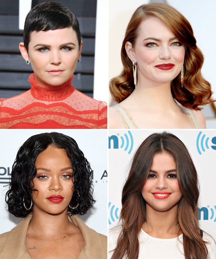 Hairstyles For Face Shape Female
 Find the Perfect Cut for Your Face Shape