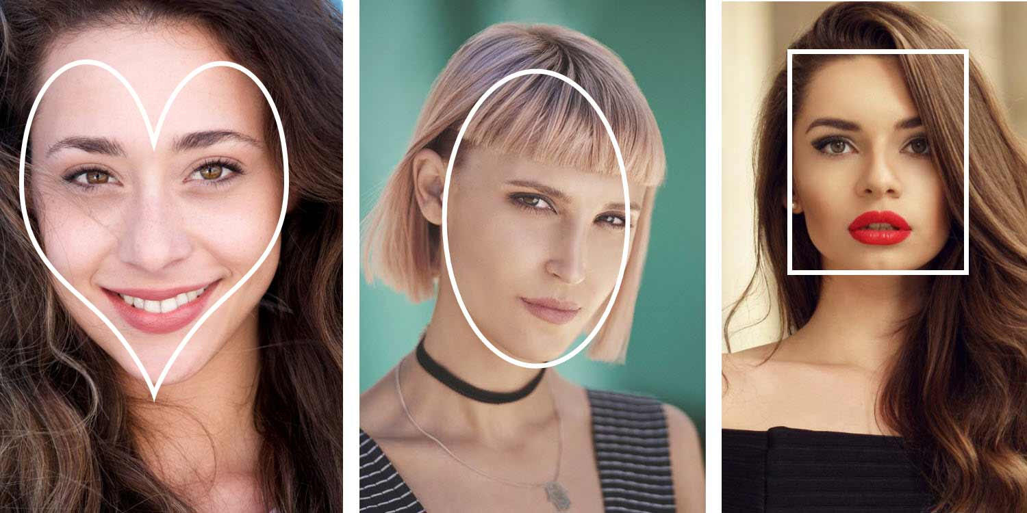 Hairstyles For Face Shape Female
 Bang Hairstyles That Are Trending Right Now