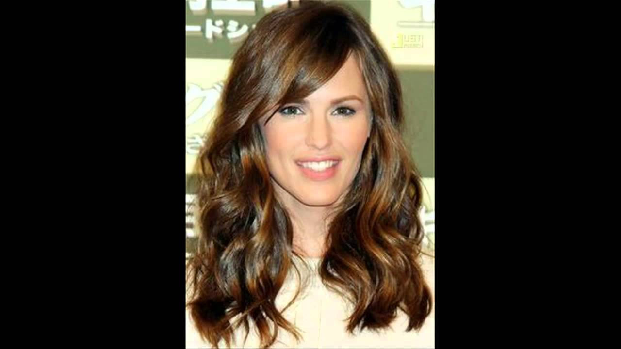 Hairstyles For Long Forehead
 hairstyles for big foreheads Ideas