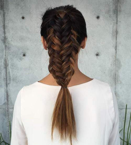 Hairstyles For Long Hair With Braids
 30 Gorgeous Braided Hairstyles For Long Hair