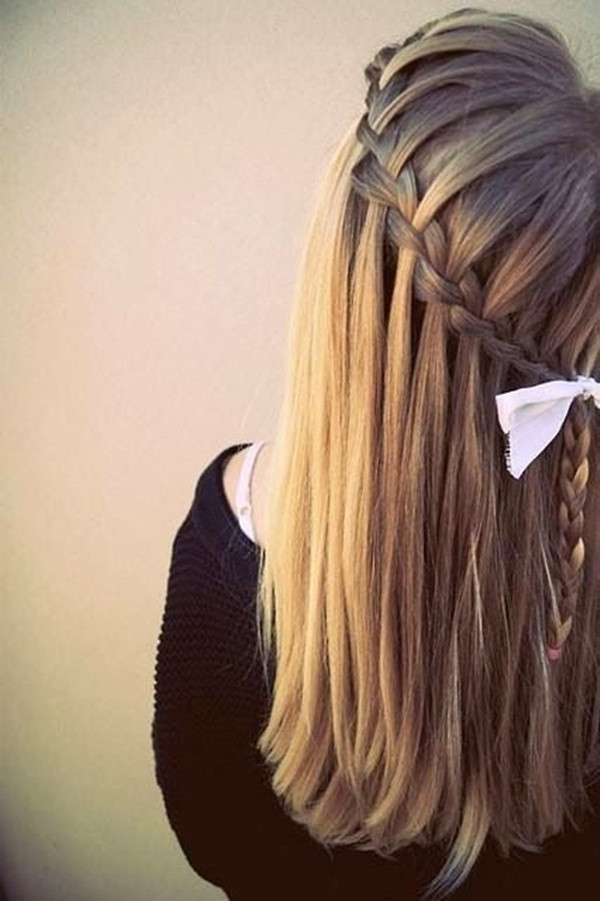 Hairstyles For Long Hair With Braids
 50 Simple Braid Hairstyles for Long Hair