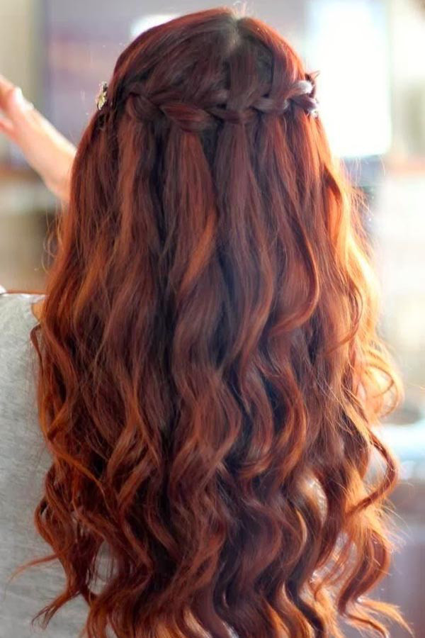 Hairstyles For Long Hair With Braids
 Top 10 braided hairstyles – WHAT SHE SPOTTED