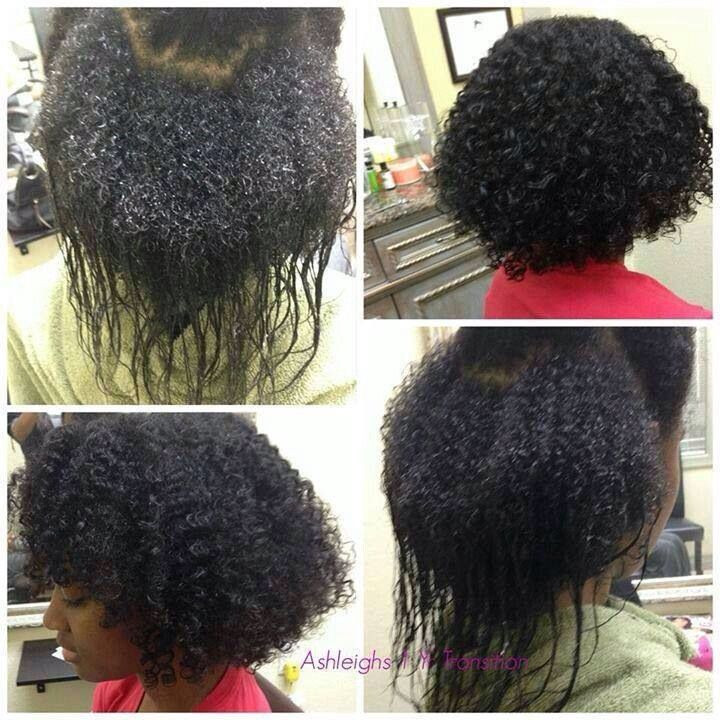Hairstyles For Natural Hair Transition
 82 best images about Wash and Goooo on Pinterest