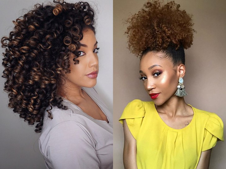 Hairstyles For Natural Hair Transition
 10 Natural Hair Bloggers Their Best Advice for