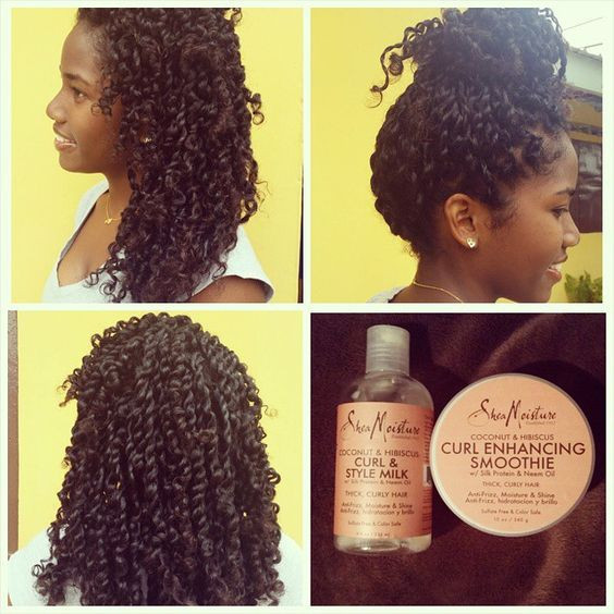 Hairstyles For Natural Hair Transition
 How to Transition from Relaxed to Natural Hair In 7 Steps