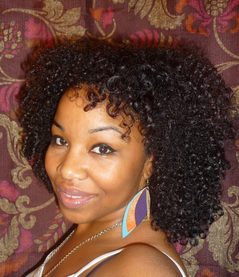 Hairstyles For Natural Hair Transition
 Tara s Transition Story CurlyNikki