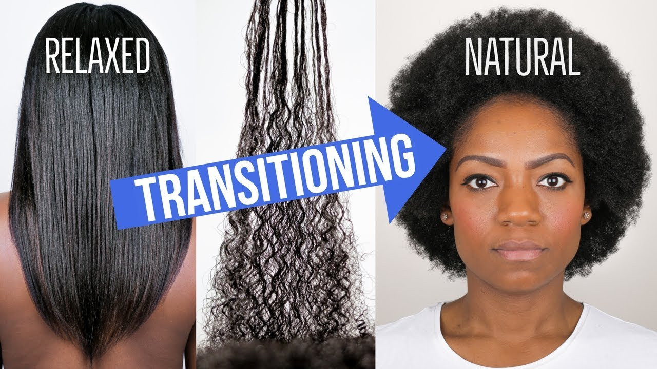 Hairstyles For Natural Hair Transition
 Transitioning To Natural Hair Top 10 Tips
