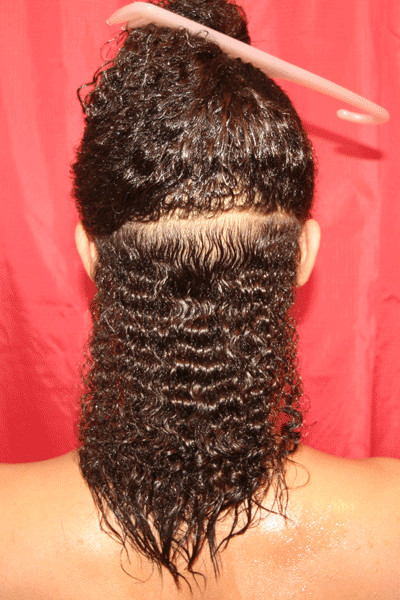 Hairstyles For Natural Hair Transition
 Relaxer To Natural Transition
