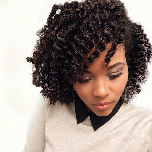 Hairstyles For Natural Hair Transition
 Quick Easy Protective Hairstyles For Natural Hair
