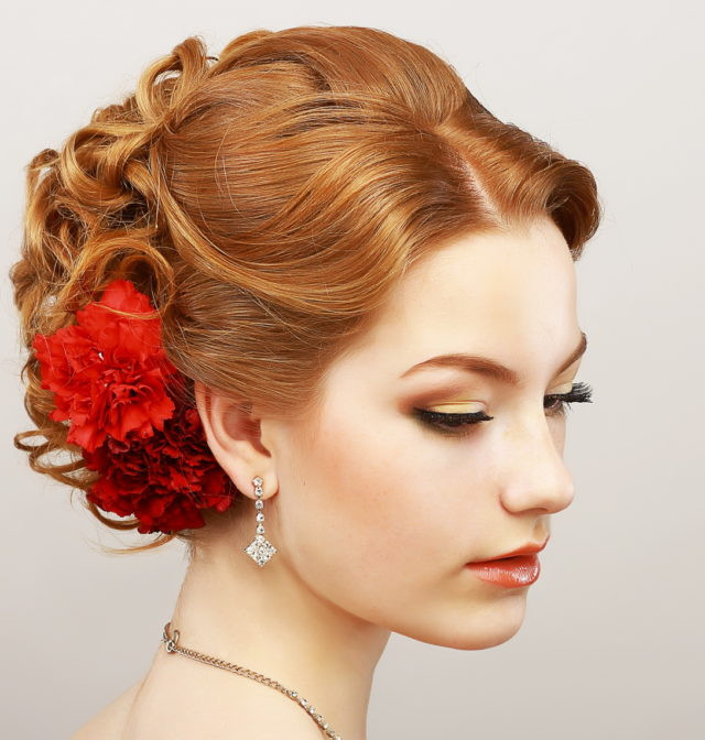 Hairstyles For Short Hair Prom
 16 Easy Prom Hairstyles for Short and Medium Length Hair