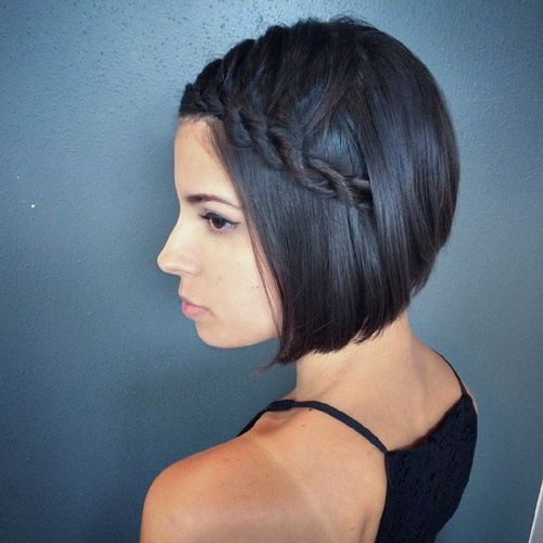 Hairstyles For Short Hair Prom
 50 Hottest Prom Hairstyles for Short Hair