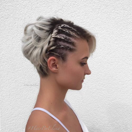 Hairstyles For Short Hair Prom
 40 Hottest Prom Hairstyles for Short Hair