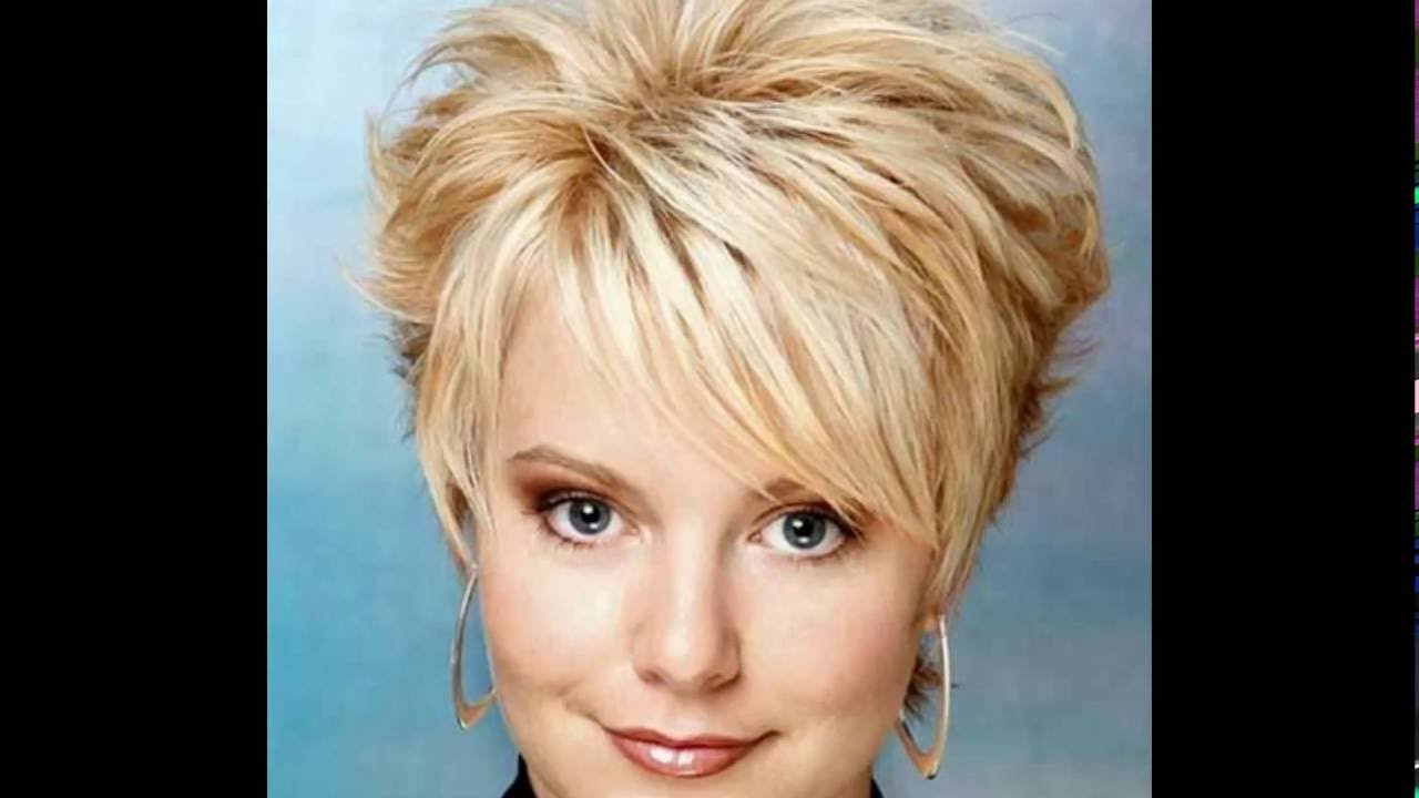 Hairstyles For Short Thick Hair
 Short Hairstyles For Women With Thick Hair । Latest Short
