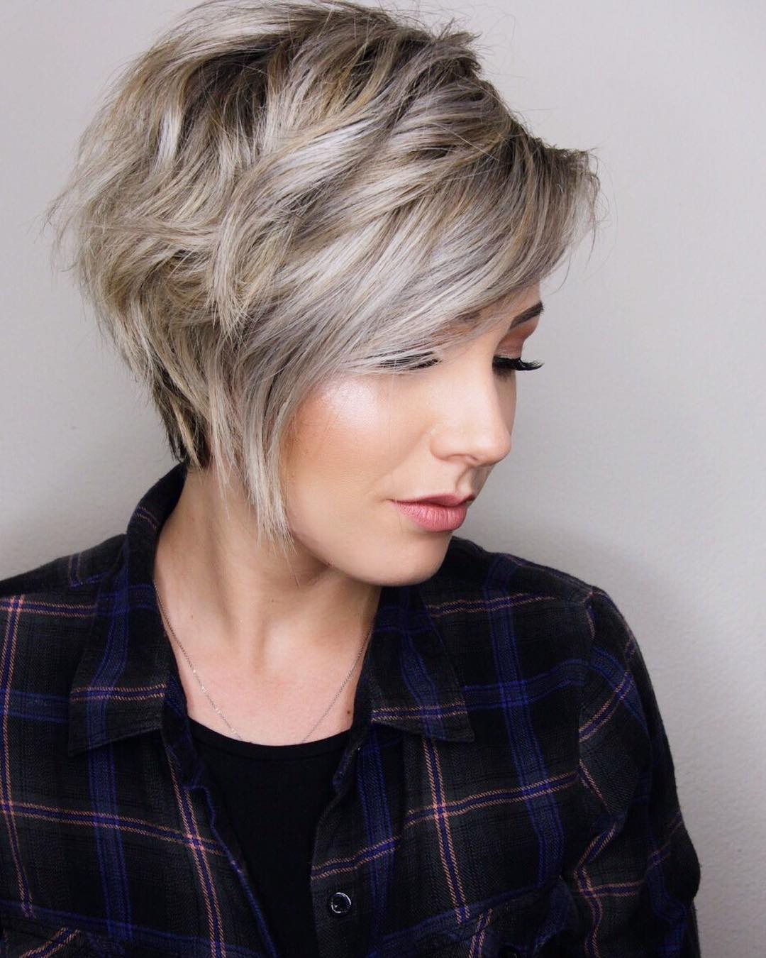 Hairstyles For Short Thick Hair
 10 Trendy Layered Short Haircut Ideas 2020 Extra