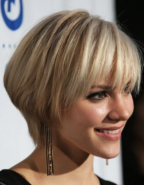 Hairstyles For Short Thick Hair
 Short Hairstyles for Thick Hair