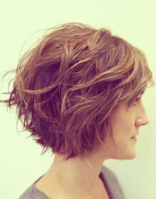 Hairstyles For Short Thick Hair
 20 Popular Short Haircuts for Thick Hair PoPular Haircuts
