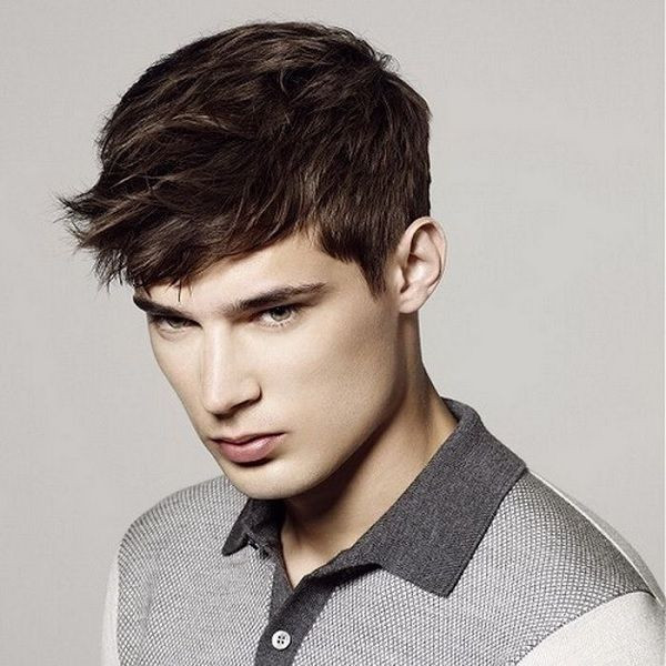 Hairstyles For Teen Boys
 30 Sophisticated Medium Hairstyles for Teenage Guys [2020]