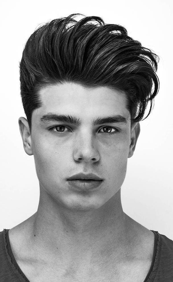 Hairstyles For Teen Boys
 50 Best Hairstyles for Teenage Boys The Ultimate Guide 2019