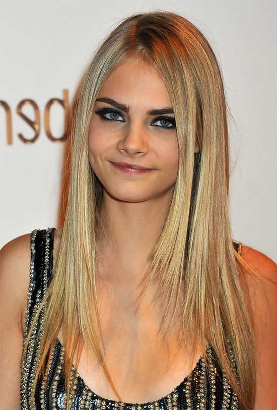 Hairstyles For Thin Long Hair
 21 Gorgeous Hairstyles For Long Thin Hair Ideas