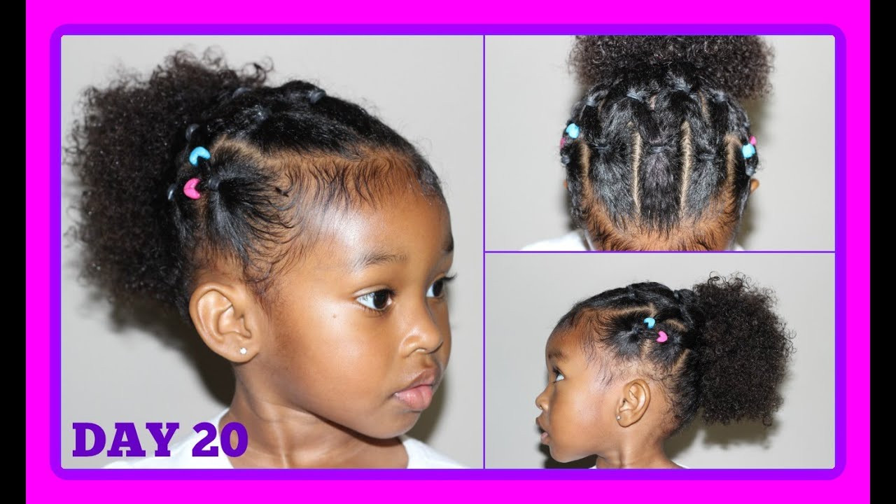 Hairstyles For Toddlers With Curly Hair
 Cute Hairstyle for Curly Hair Kids