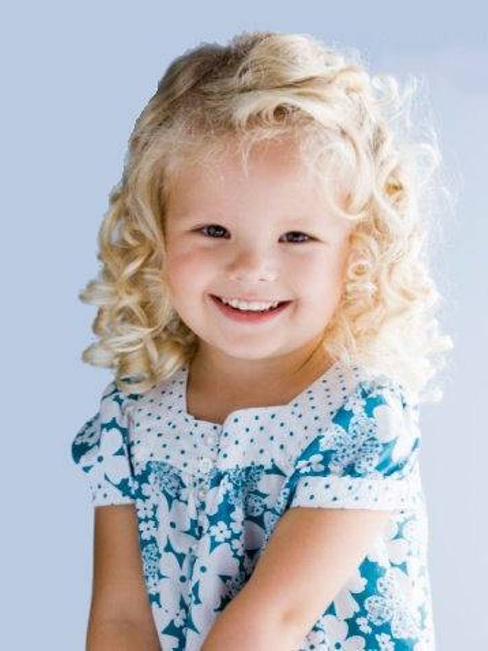 Hairstyles For Toddlers With Curly Hair
 Related Posts