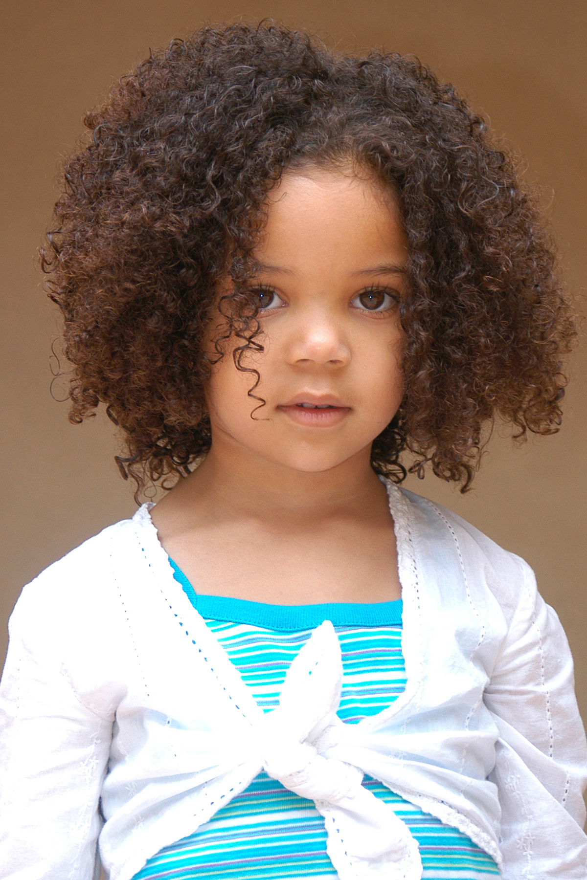 Hairstyles For Toddlers With Curly Hair
 Different hair types