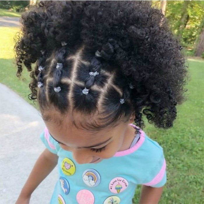 Hairstyles For Toddlers With Curly Hair
 15 Kid Friendly Curly Hairstyles