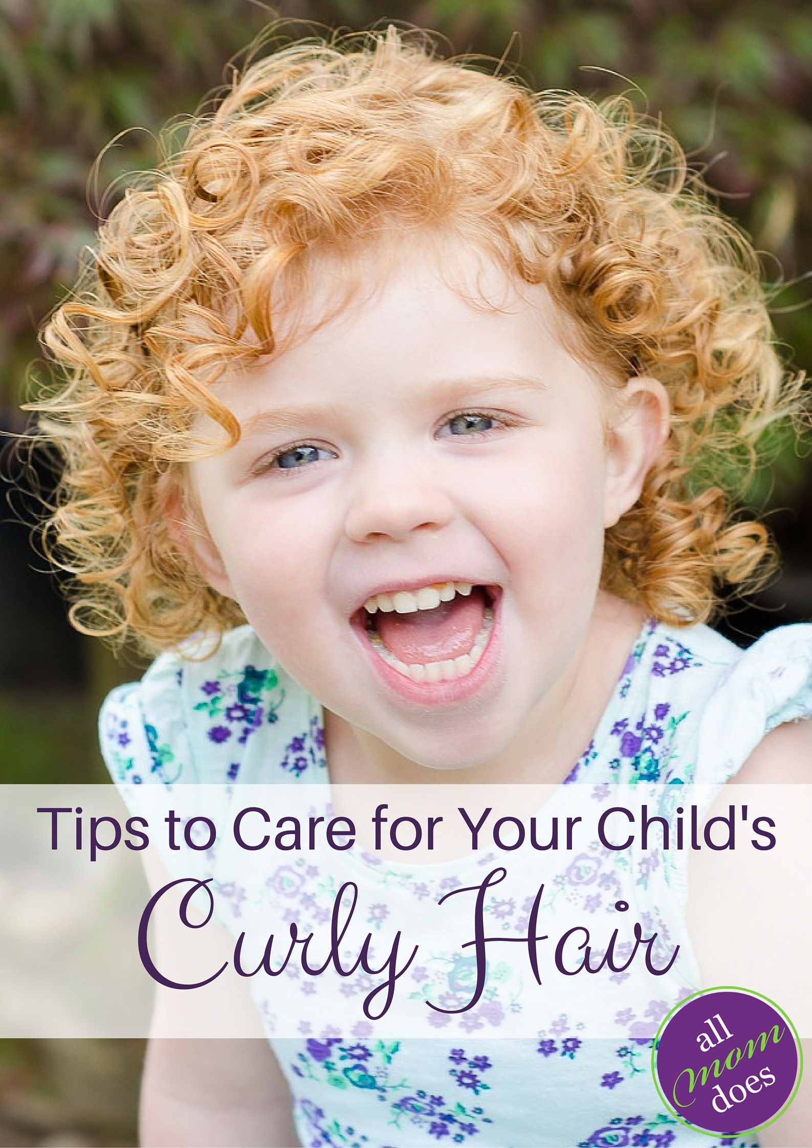 Hairstyles For Toddlers With Curly Hair
 Tips to Care for Your Child’s Curly Hair
