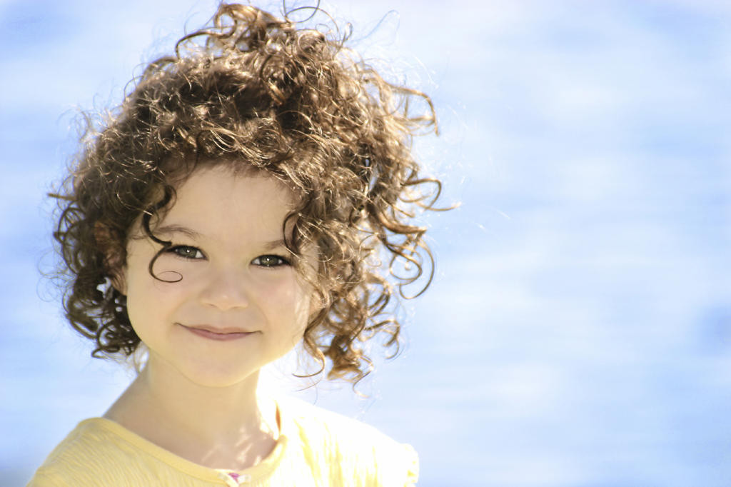 Hairstyles For Toddlers With Curly Hair
 7 Tips for Styling Curly Haired Kids TLCme