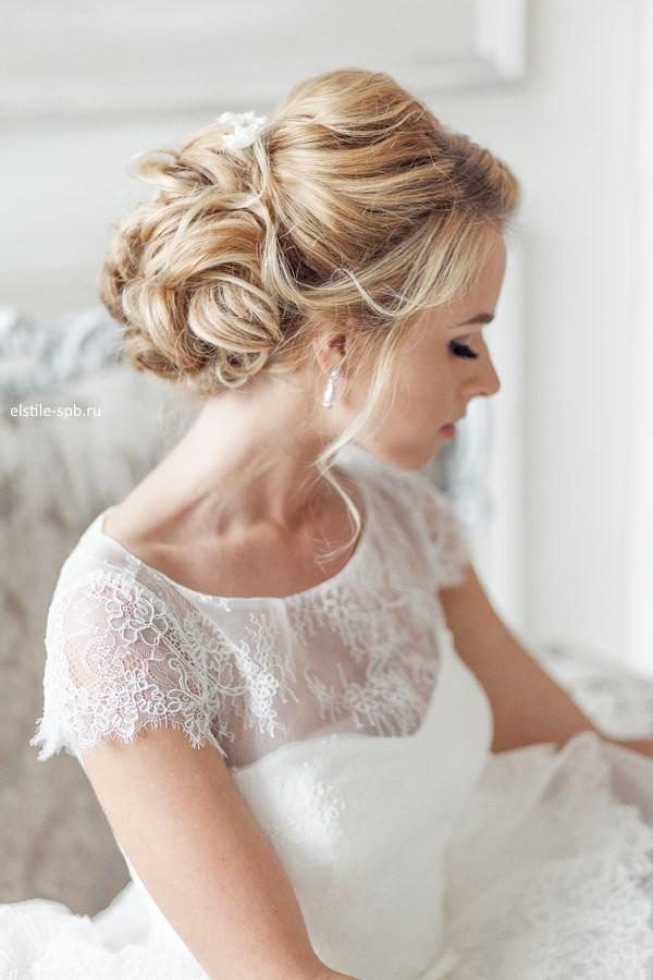 Hairstyles For Weddings Bride
 20 Trendy and Impossibly Beautiful Wedding Hairstyle Ideas