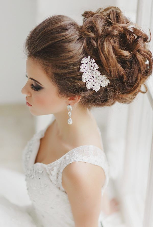 Hairstyles For Weddings Bride
 15 Braided Wedding Hairstyles that Will Inspire with