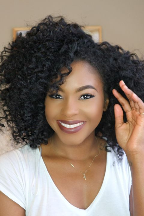 Hairstyles With Crochet Hair
 14 Best Crochet Hairstyles 2020 of Curly