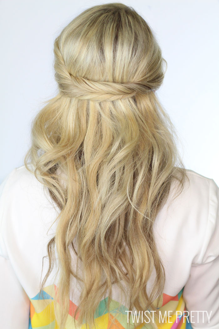 Half Up And Down Wedding Hairstyles
 The 10 Best Half Up Half Down Wedding Hairstyles