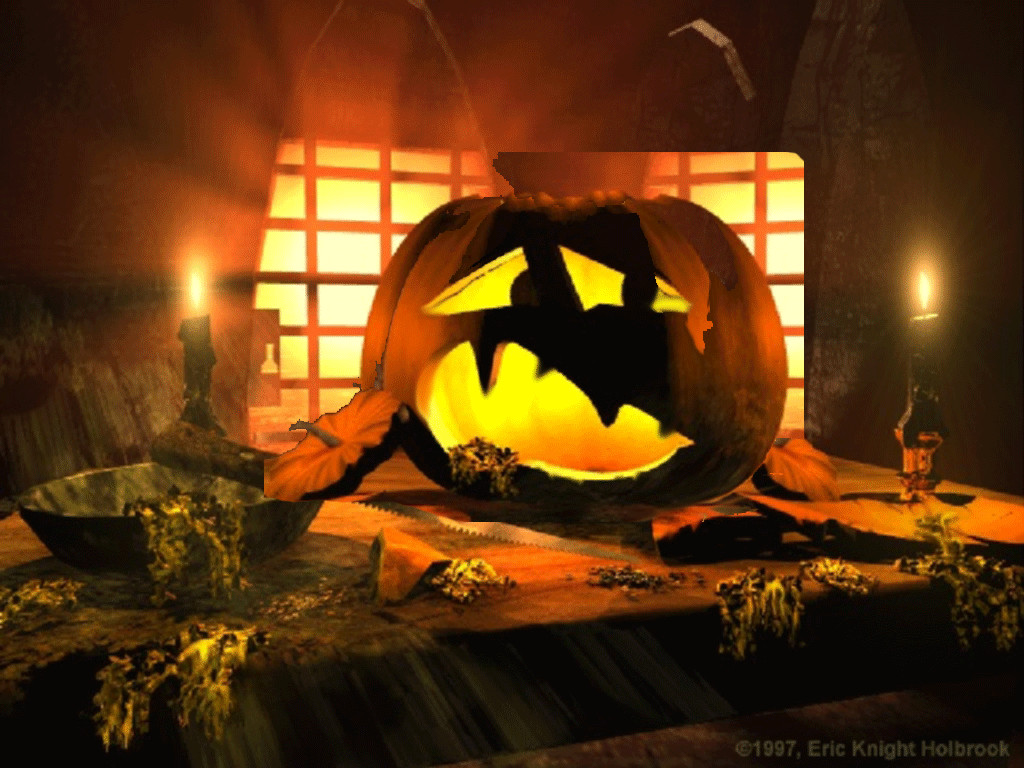 Halloween 3D Wallpaper
 Free Halloween 3D Desktop Wallpaper WallpaperSafari